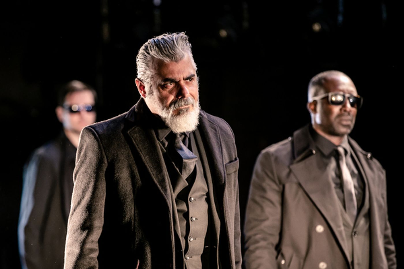 Photo Flash: First Look at DON CARLOS at Exeter Northcott Theatre  Image