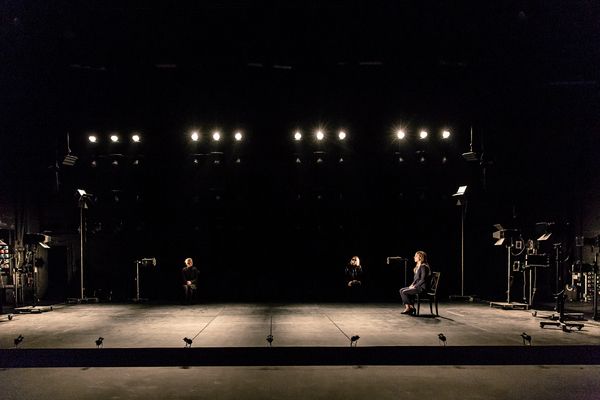 Photo Flash: First Look at DON CARLOS at Exeter Northcott Theatre — photo 10 of 16