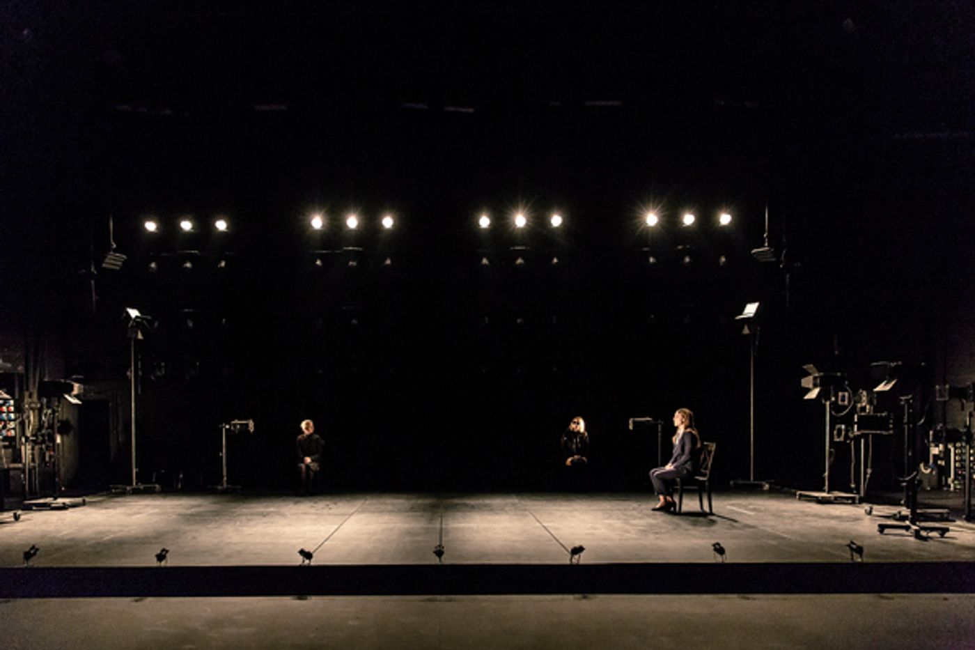 Photo Flash: First Look at DON CARLOS at Exeter Northcott Theatre  Image