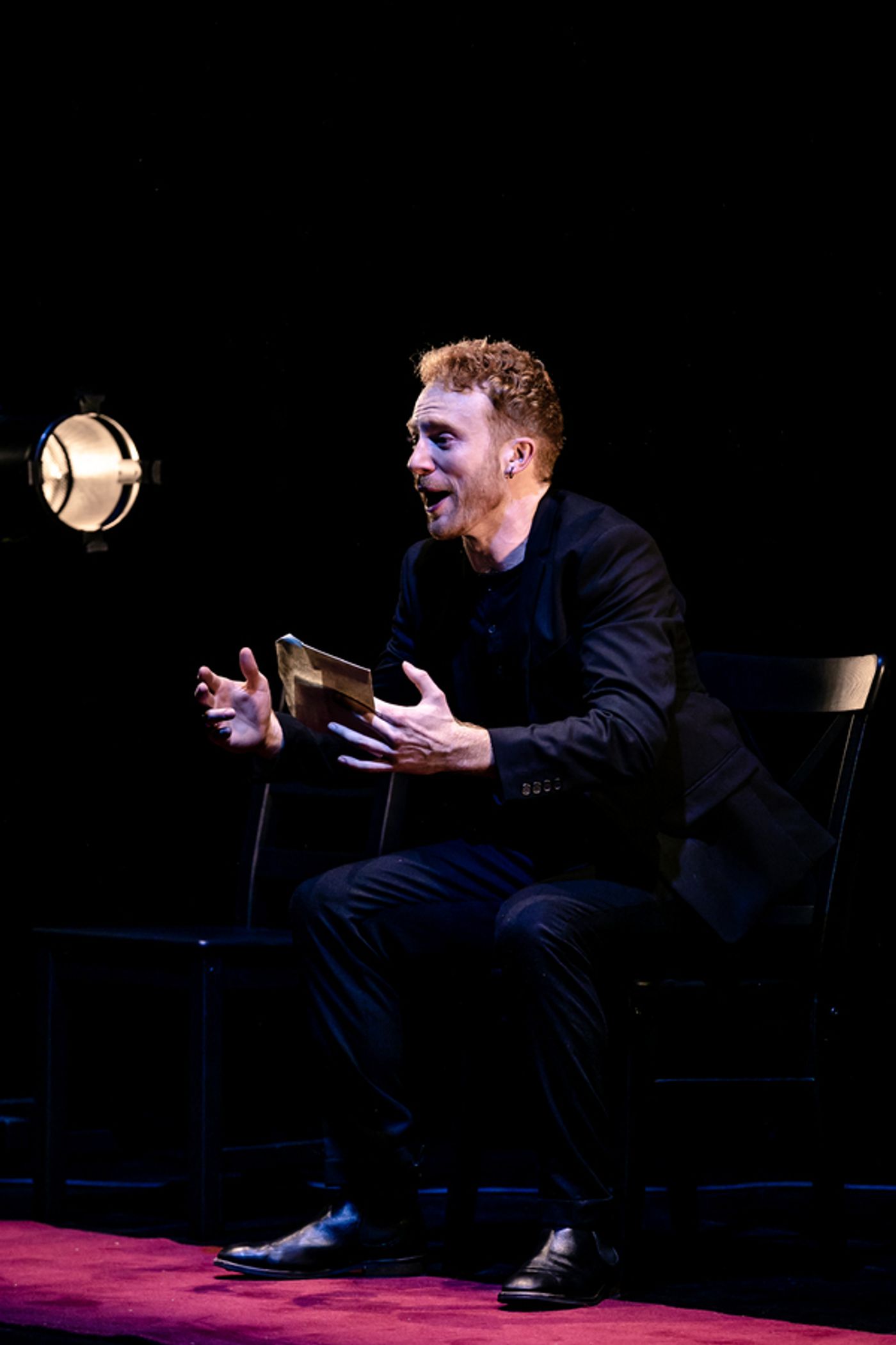 Photo Flash: First Look at DON CARLOS at Exeter Northcott Theatre  Image