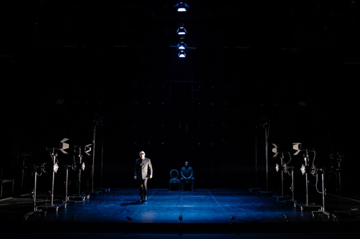 Photo Flash: First Look at DON CARLOS at Exeter Northcott Theatre  Image