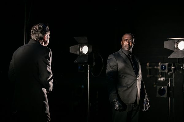 Photo Flash: First Look at DON CARLOS at Exeter Northcott Theatre — photo 1 of 16