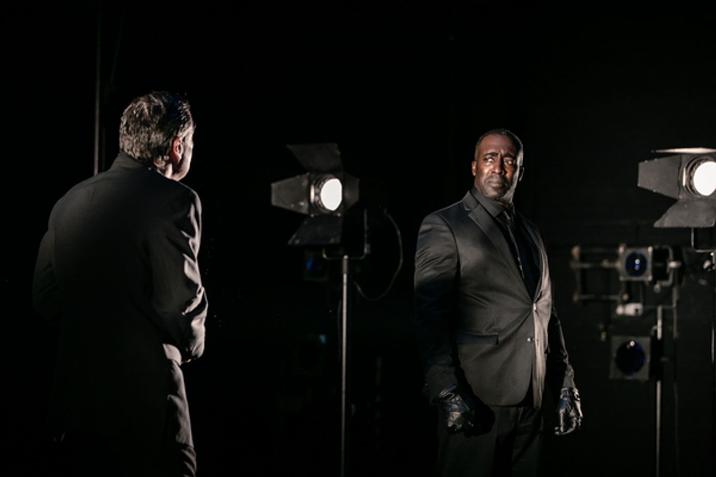 Photo Flash: First Look at DON CARLOS at Exeter Northcott Theatre  Image