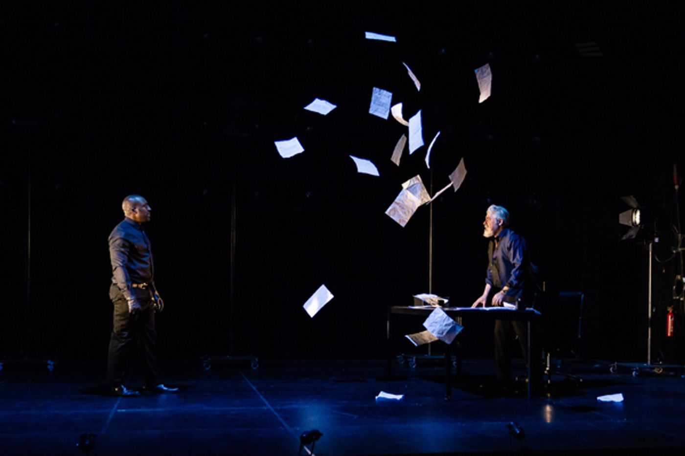 Photo Flash: First Look at DON CARLOS at Exeter Northcott Theatre  Image