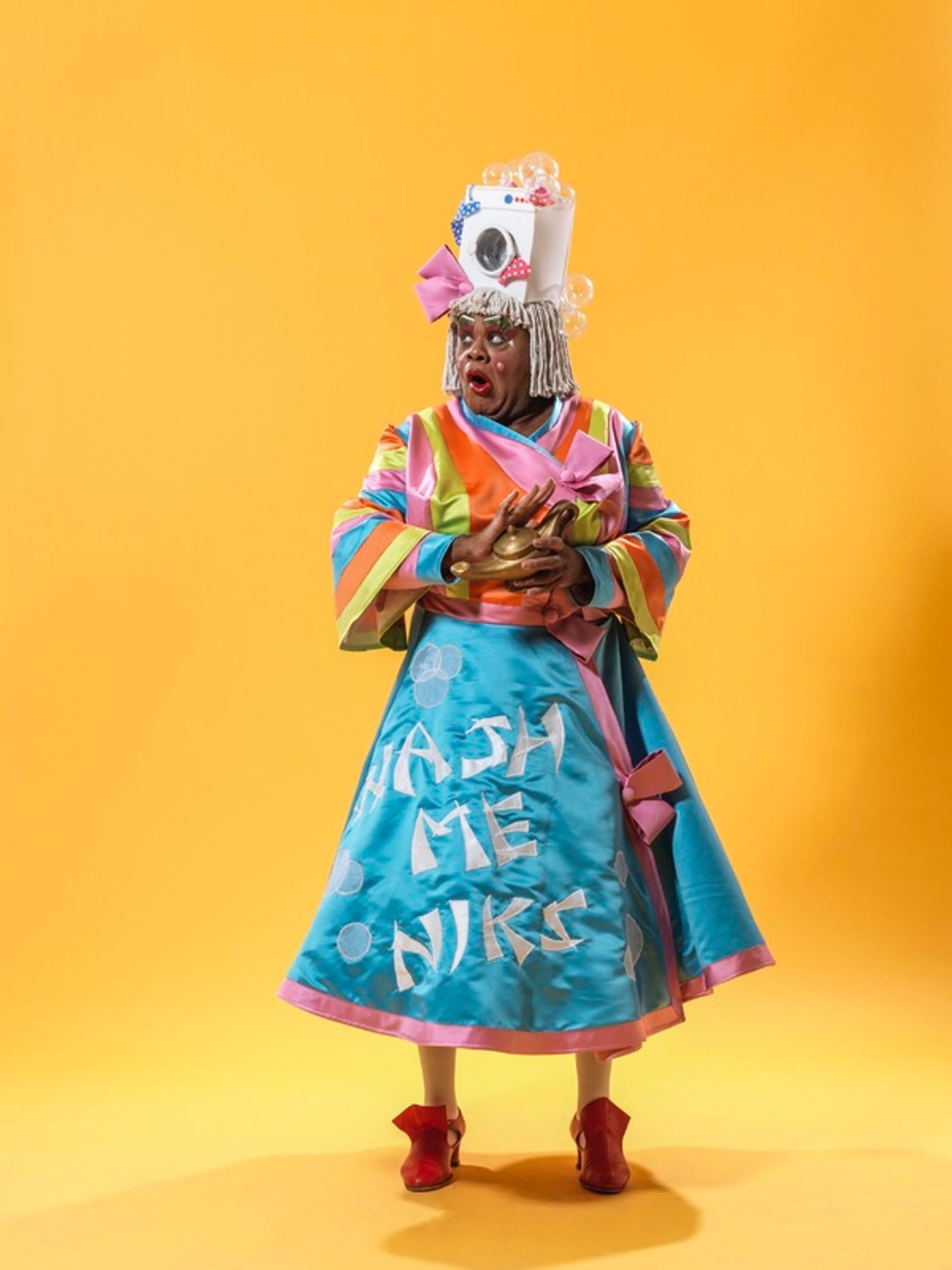 Photo Flash: Casting Announced For ALADDIN at Hackney Empire - Get a First Look!  Image