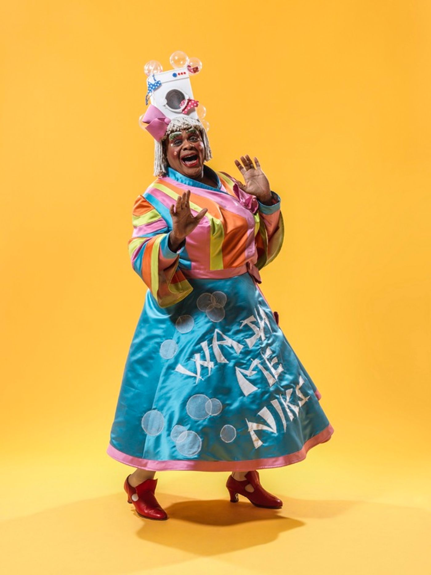 Photo Flash: Casting Announced For ALADDIN at Hackney Empire - Get a First Look!  Image