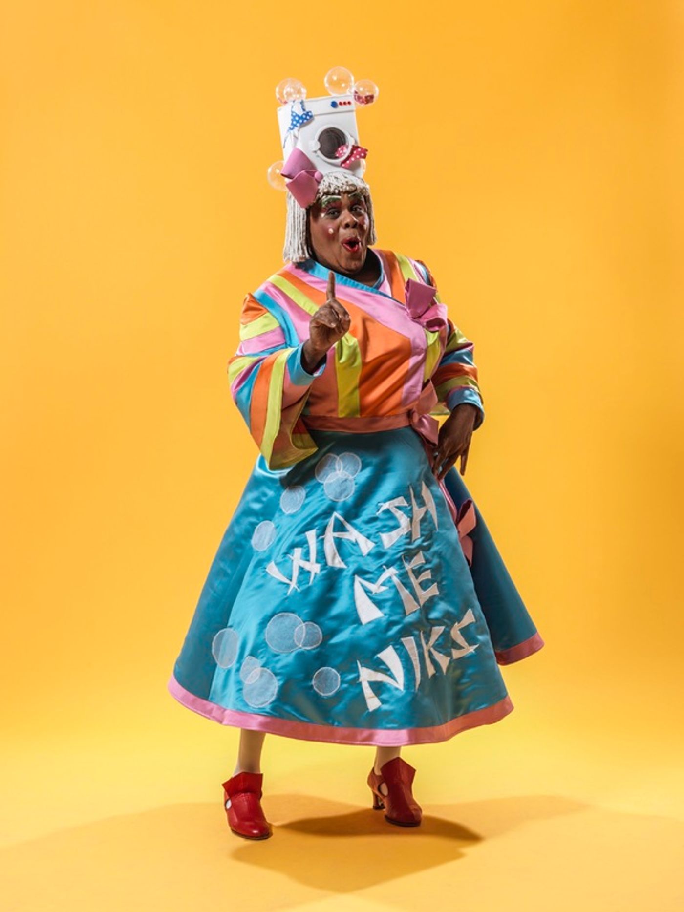 Photo Flash: Casting Announced For ALADDIN at Hackney Empire - Get a First Look!  Image