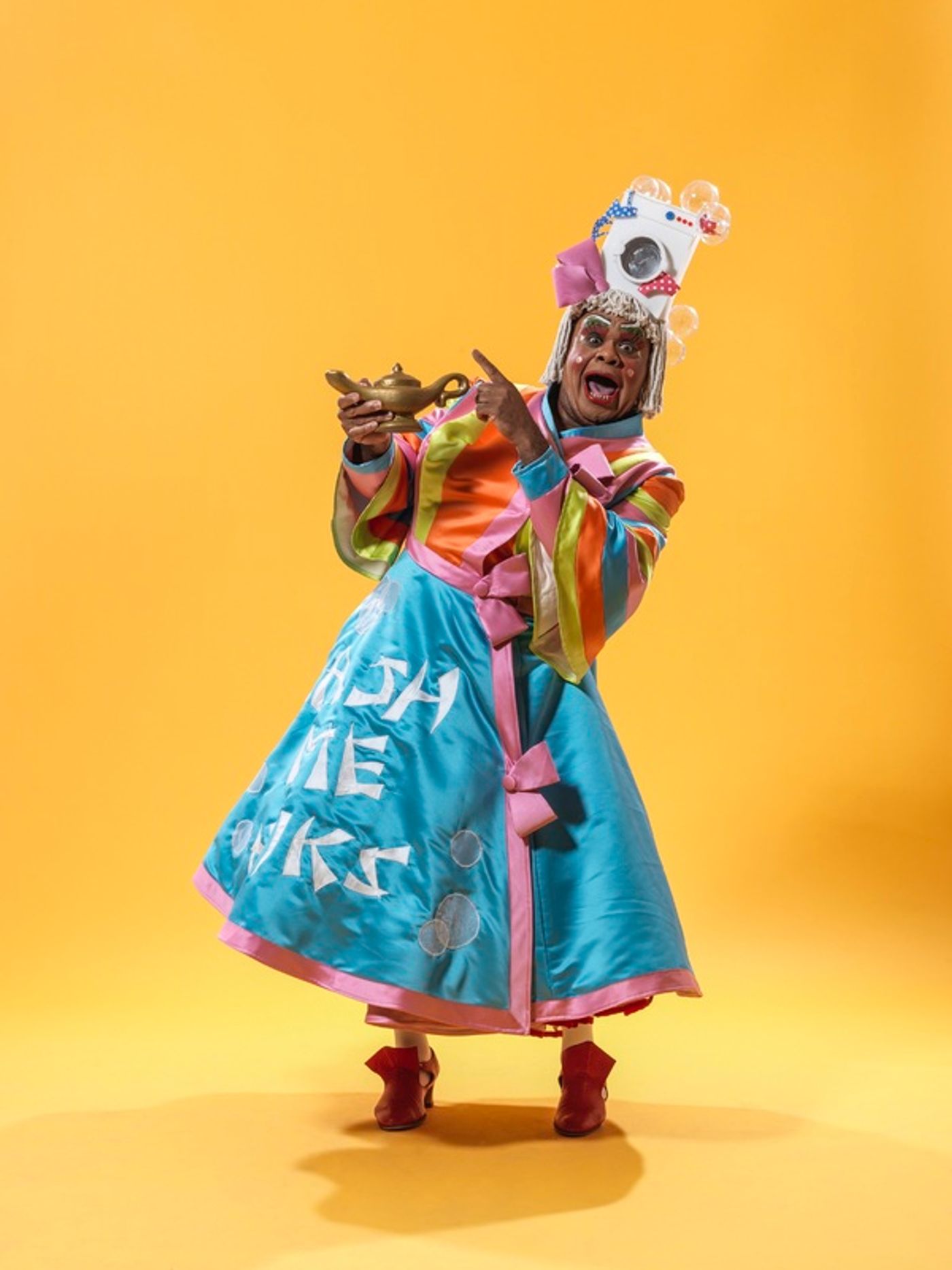 Photo Flash: Casting Announced For ALADDIN at Hackney Empire - Get a First Look!  Image