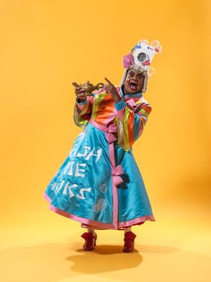 Clive Rowe @ BroadwayWorld Clive Rowe Photo