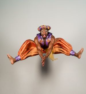 Kat B @ BroadwayWorld Kat B Photo