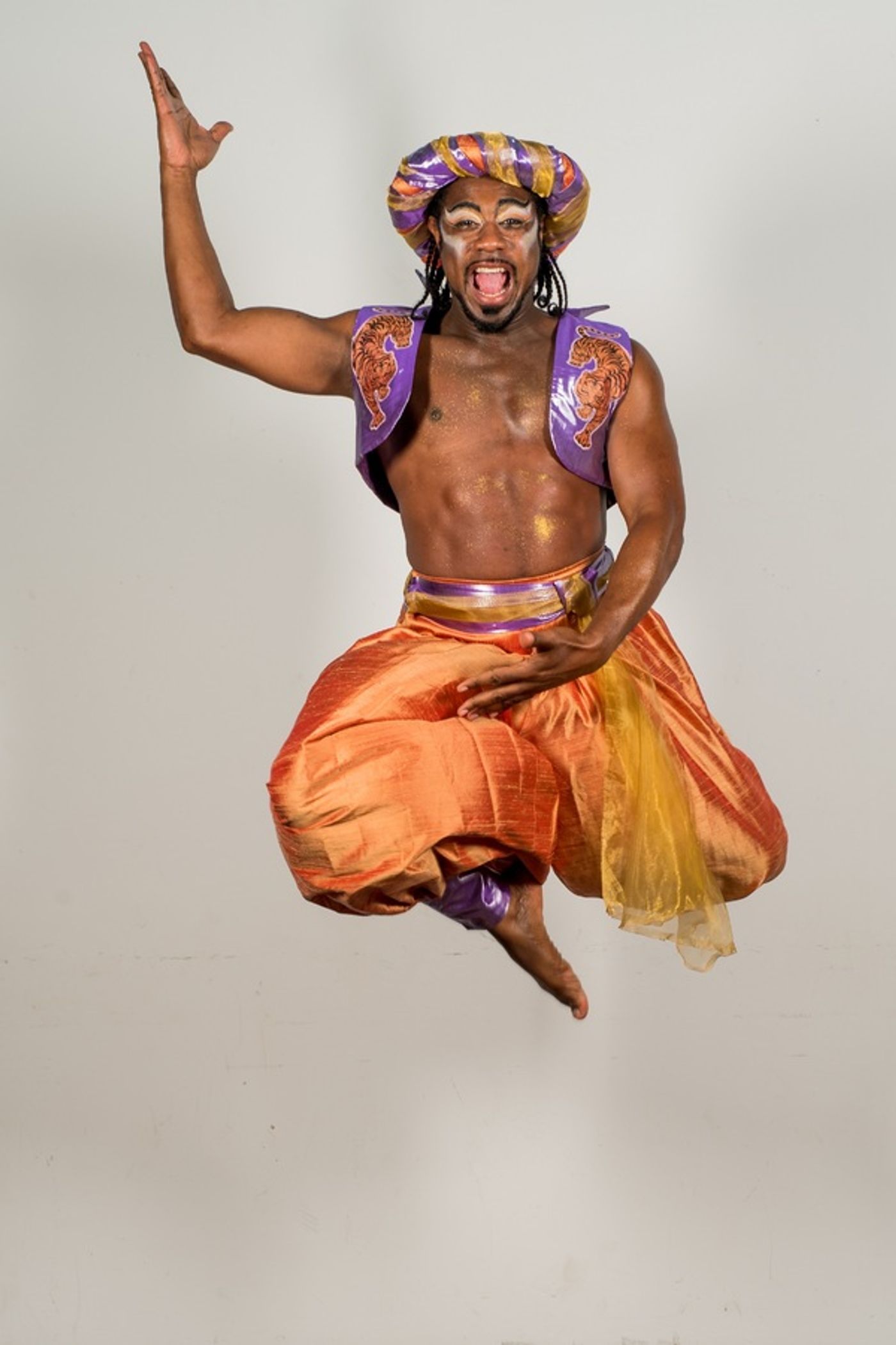 Photo Flash: Casting Announced For ALADDIN at Hackney Empire - Get a First Look!  Image
