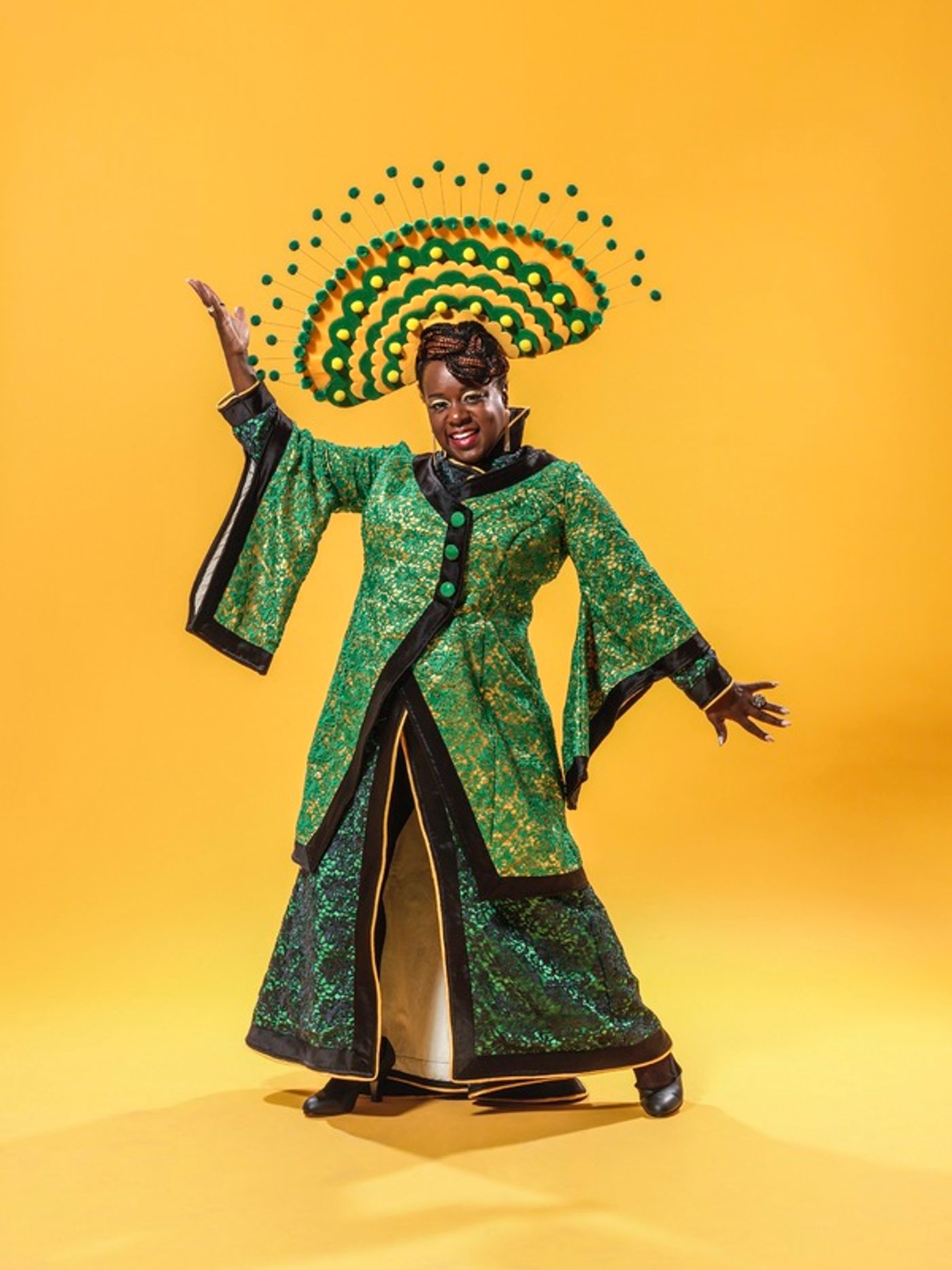 Photo Flash: Casting Announced For ALADDIN at Hackney Empire - Get a First Look!  Image