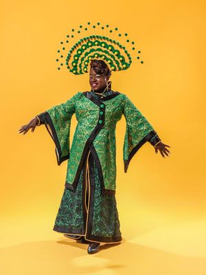 Tameka Empson Photo
