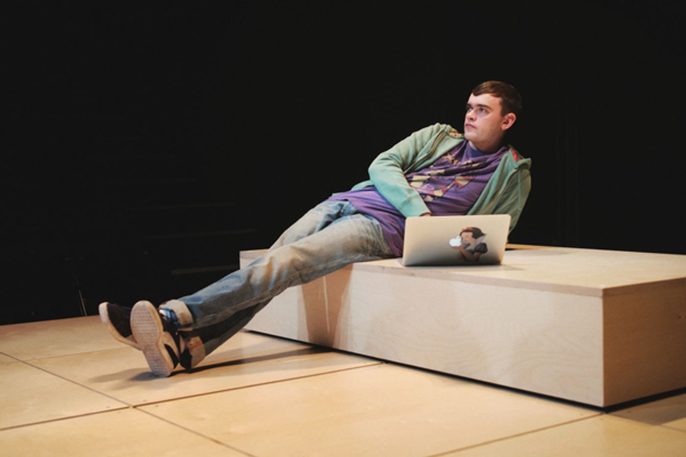 Photo Flash: First Look at the National Theatre's STORIES  Image