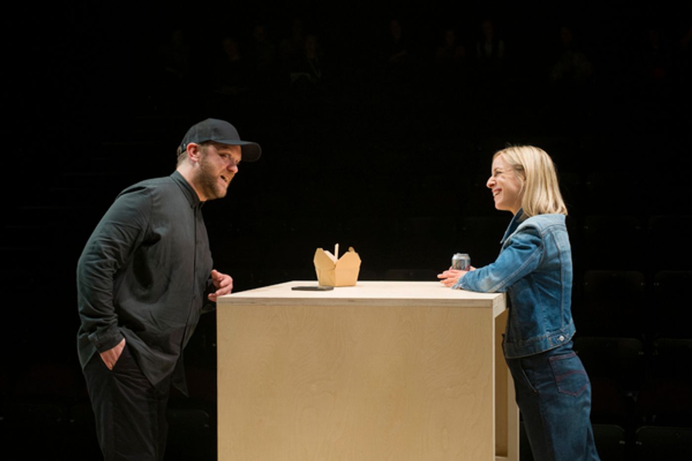 Photo Flash: First Look at the National Theatre's STORIES  Image