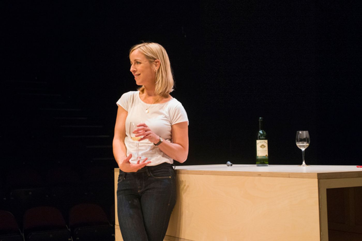 Photo Flash: First Look at the National Theatre's STORIES  Image