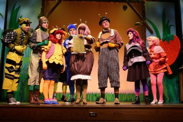 Photos: First Look at Pantochino's BEAT BUGS: A MUSICAL ADVENTURE — photo 5 of 5