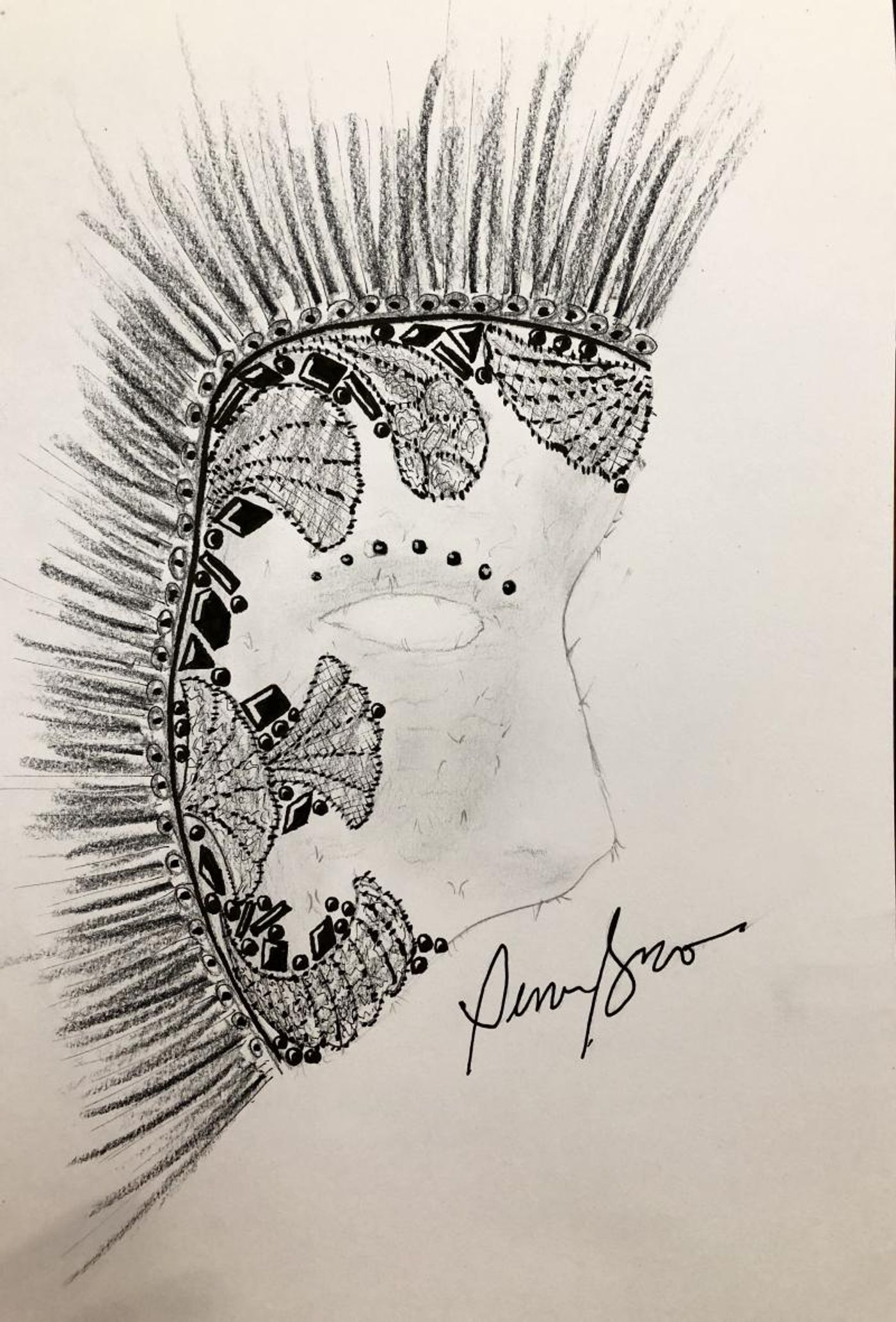 30 Designers Unite to Transform the Iconic Mask of THE PHANTOM OF THE OPERA  Image