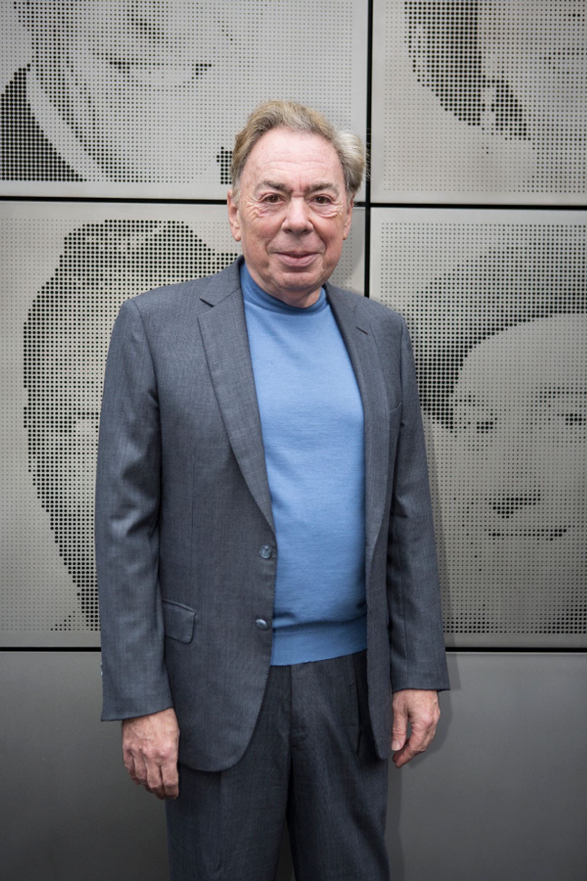 Andrew Lloyd Webber at 