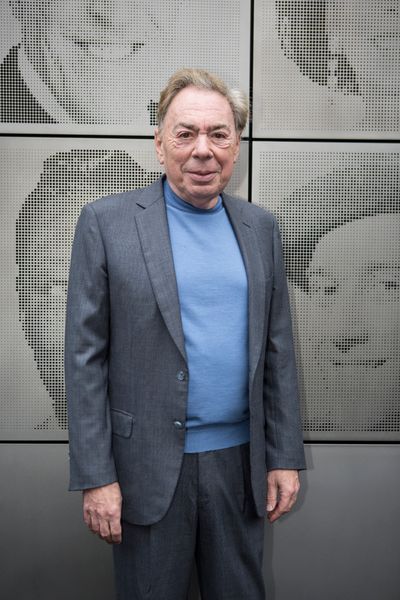 Andrew Lloyd Webber Photo