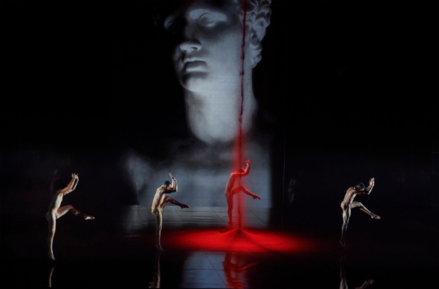 VIDEO: First Look At Rufus Wainwright's HADRIAN at the Canadian Opera Company VIDEO: First Look At Rufus Wainwright's HADRIAN at the Canadian Opera Company Image