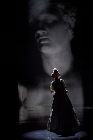  Karita Mattila as Plotina in the Canadian Opera Companyâ€™s world premiere prod Photo