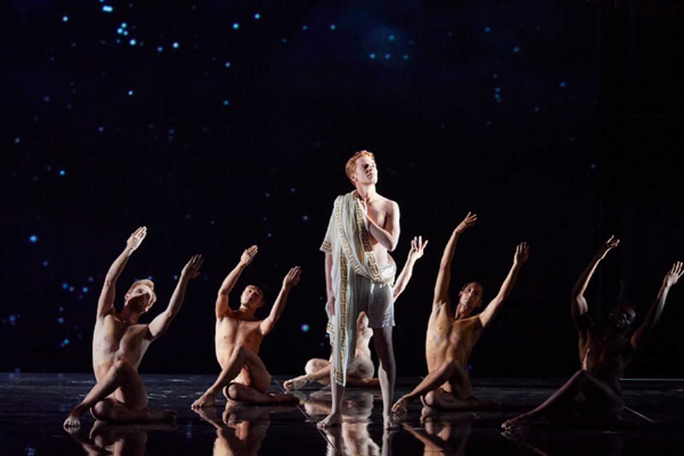 VIDEO: First Look At Rufus Wainwright's HADRIAN at the Canadian Opera Company VIDEO: First Look At Rufus Wainwright's HADRIAN at the Canadian Opera Company Image