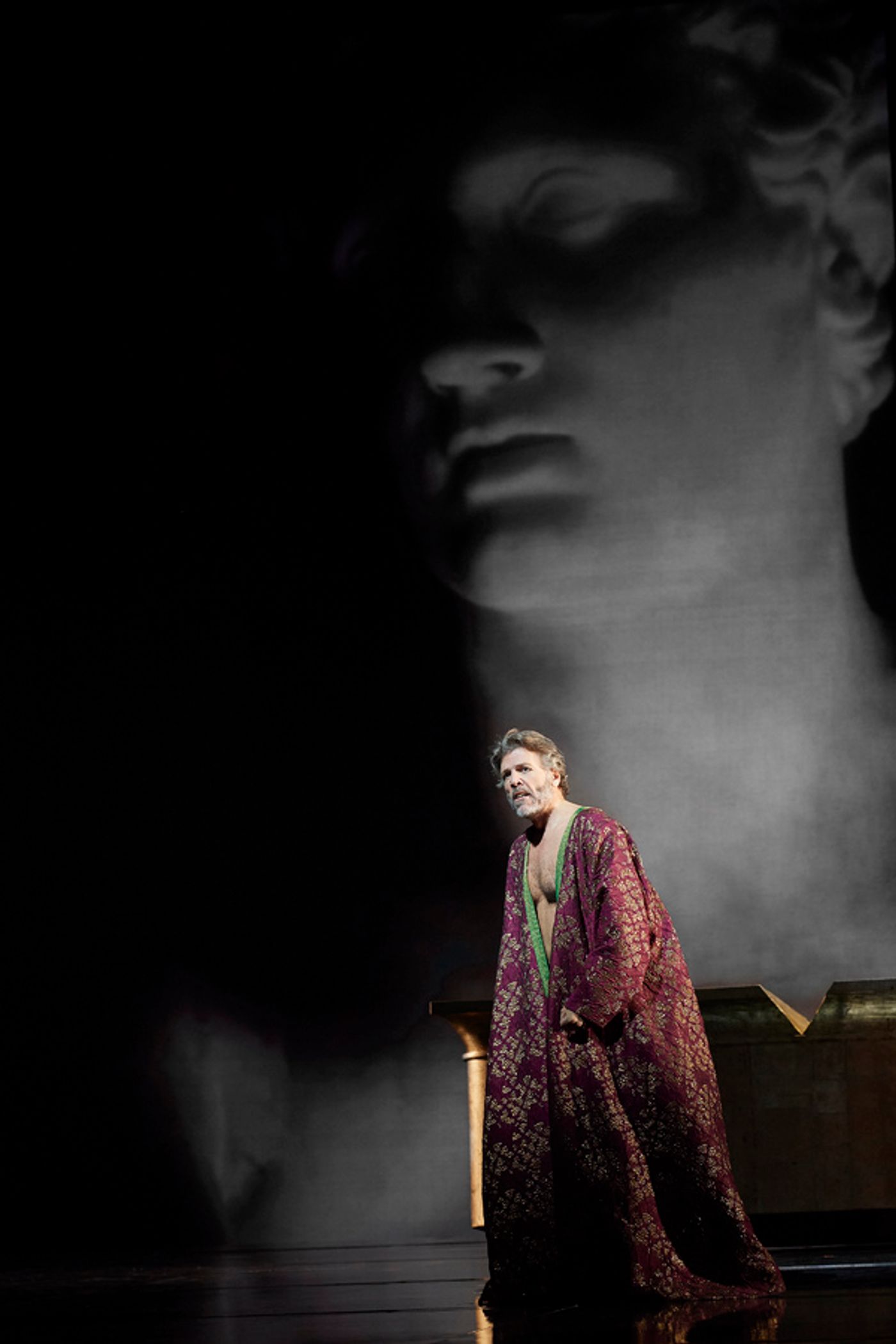 VIDEO: First Look At Rufus Wainwright's HADRIAN at the Canadian Opera Company VIDEO: First Look At Rufus Wainwright's HADRIAN at the Canadian Opera Company Image