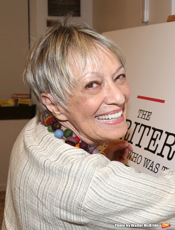 Carol Hall attends the Dramatists Guild Fund Music Hall and Office warming party at t Photo