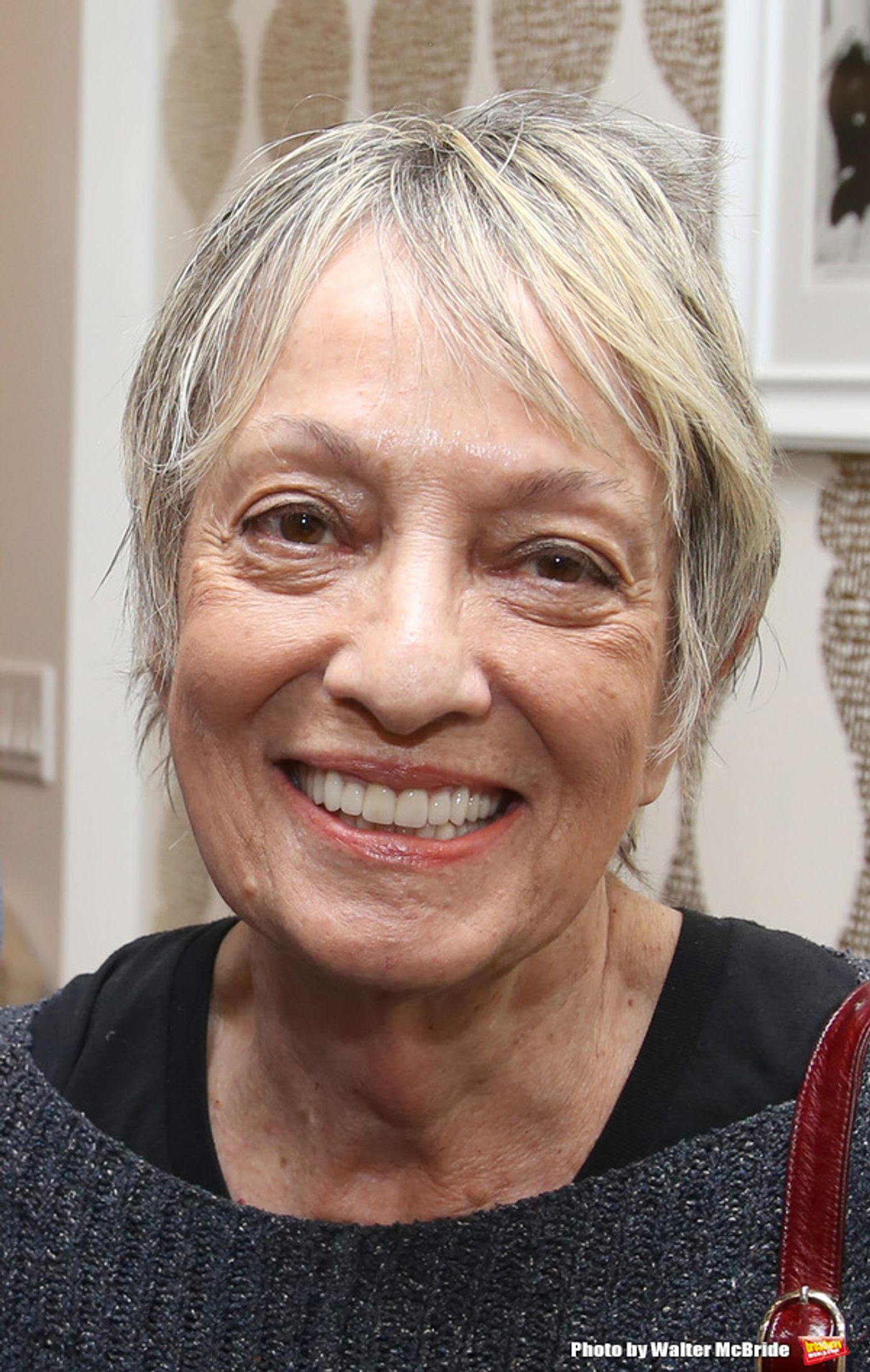 Photo Flash: Remembering the Late Carol Hall  Image