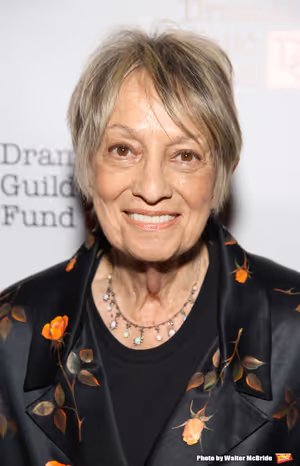 Carol Hall attends the Dramatists Guild Fund Gala 'Great Writers Thank Their Lucky St Photo