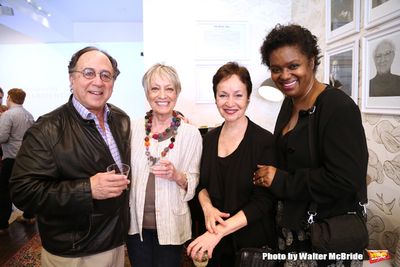 Carol Hall, Lynn Ahrens and Kirsten Childs  attends the Dramatists Guild Fund Music H Photo