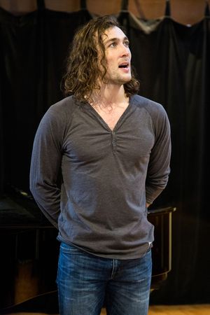 Conor Ryan @ BroadwayWorld Conor Ryan Photo