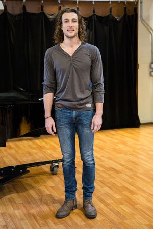 Conor Ryan @ BroadwayWorld Conor Ryan Photo