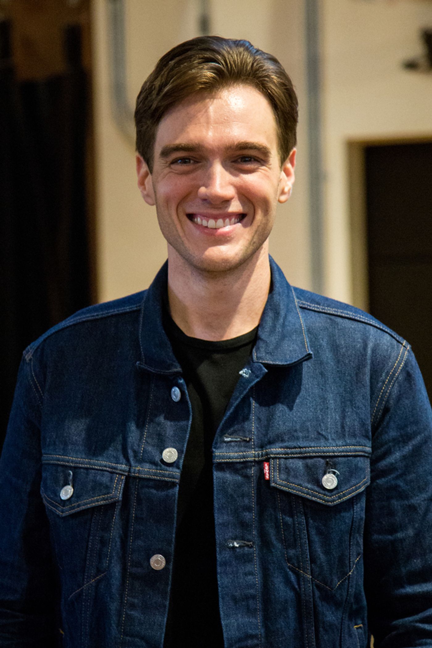 Photo Coverage: Bonnie Milligan, Conor Ryan & More Rehearse for Abingdon's CLOSER THAN EVER Gala!  Image