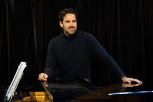 Nicholas Belton @ BroadwayWorld Nicholas Belton Photo