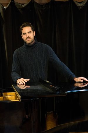 Nicholas Belton @ BroadwayWorld Nicholas Belton Photo