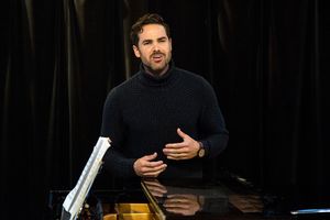 Nicholas Belton @ BroadwayWorld Nicholas Belton Photo