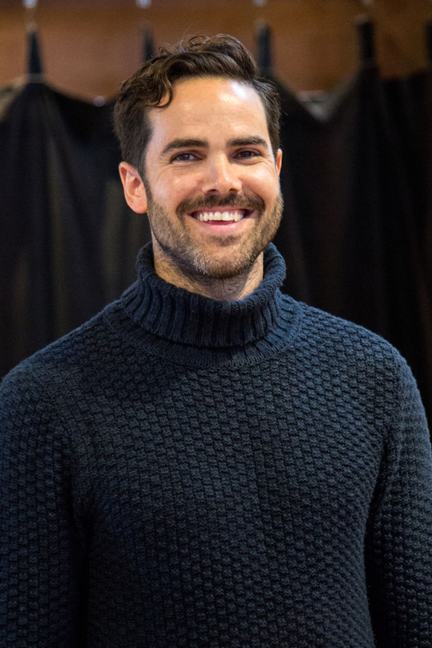 Photo Coverage: Bonnie Milligan, Conor Ryan & More Rehearse for Abingdon's CLOSER THAN EVER Gala!  Image