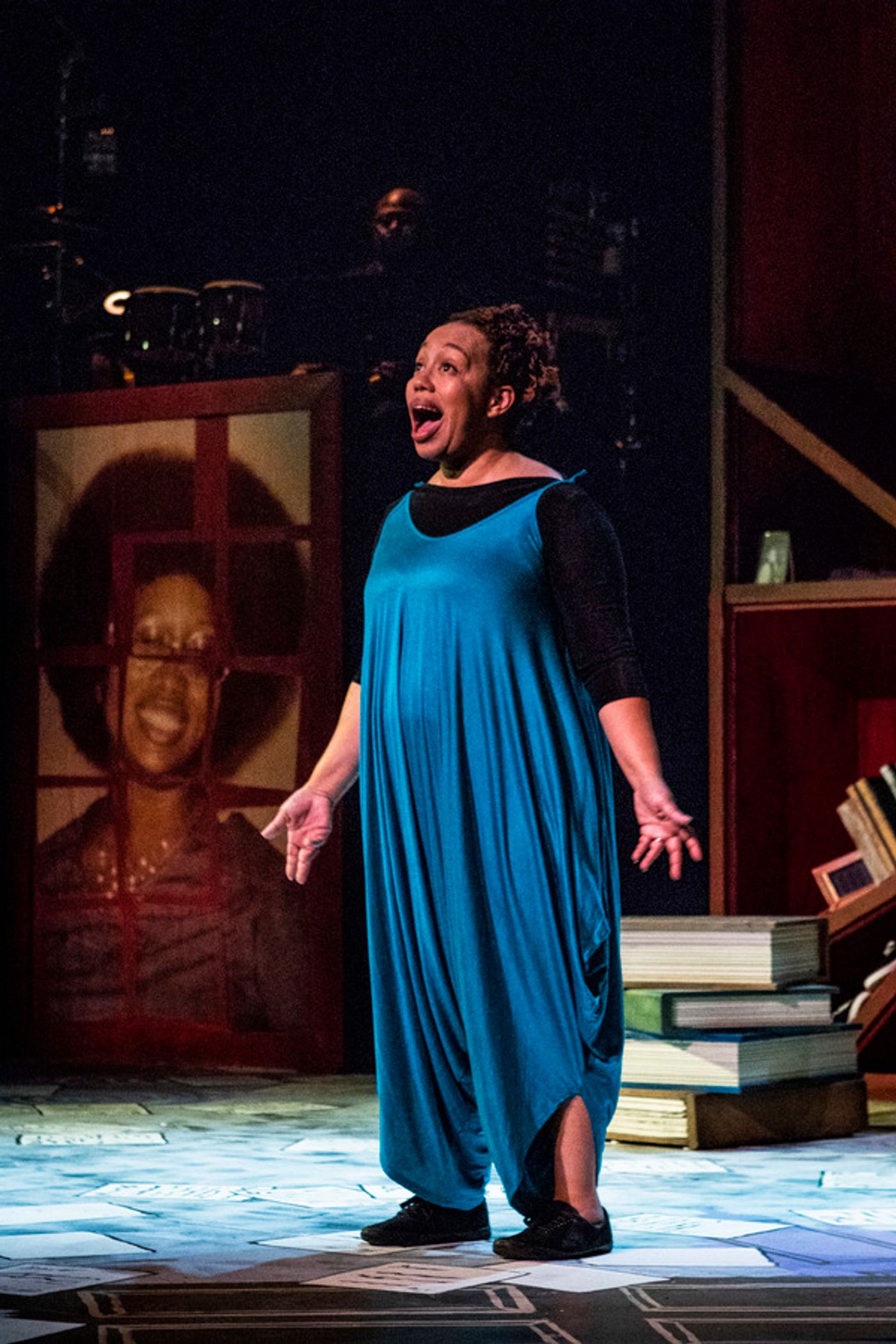 Photo Flash: First Look at Cleveland Public Theatre's YA MAMA Photo Flash: First Look at Cleveland Public Theatre's YA MAMA Image