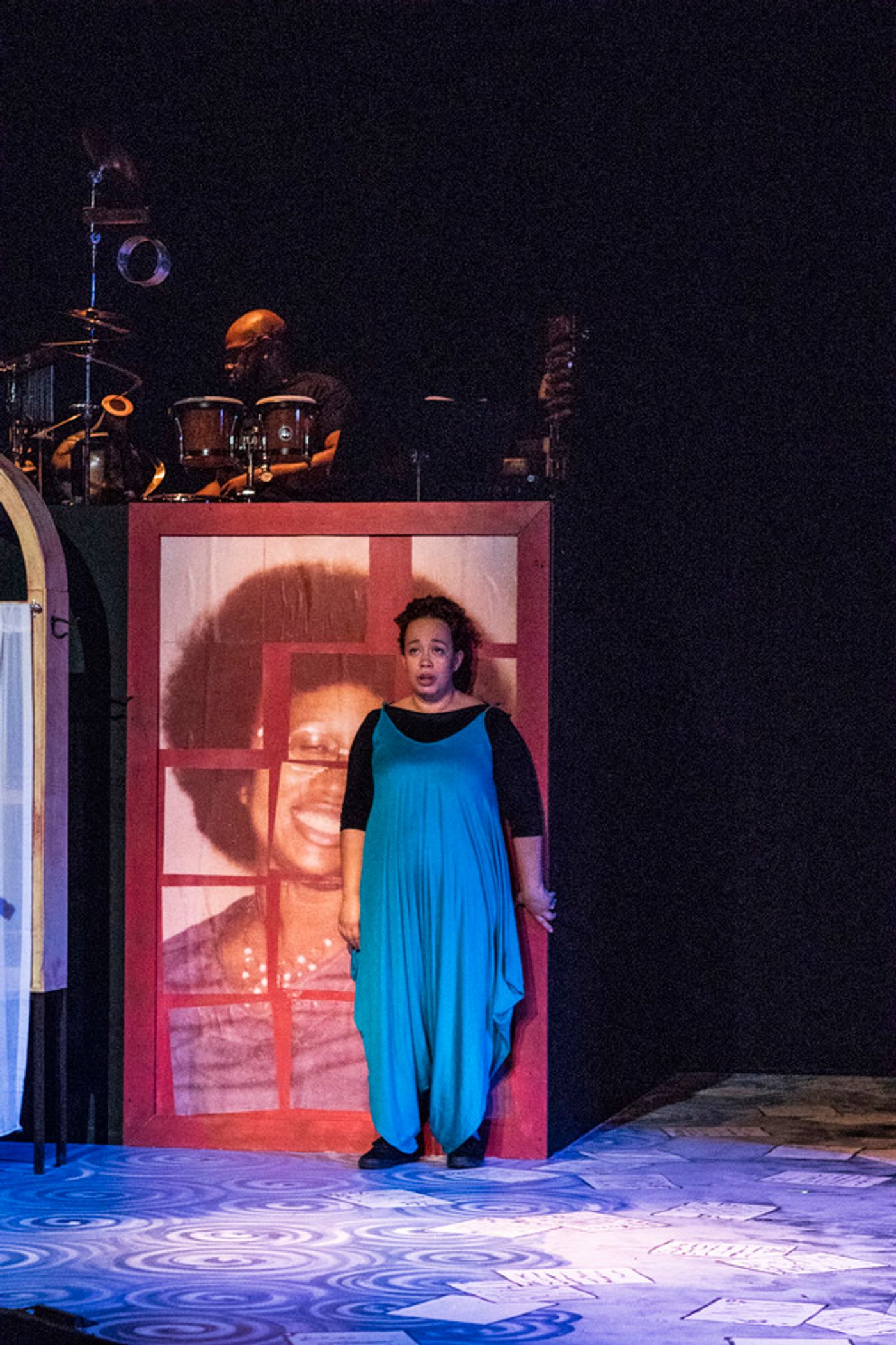 Photo Flash: First Look at Cleveland Public Theatre's YA MAMA Photo Flash: First Look at Cleveland Public Theatre's YA MAMA Image