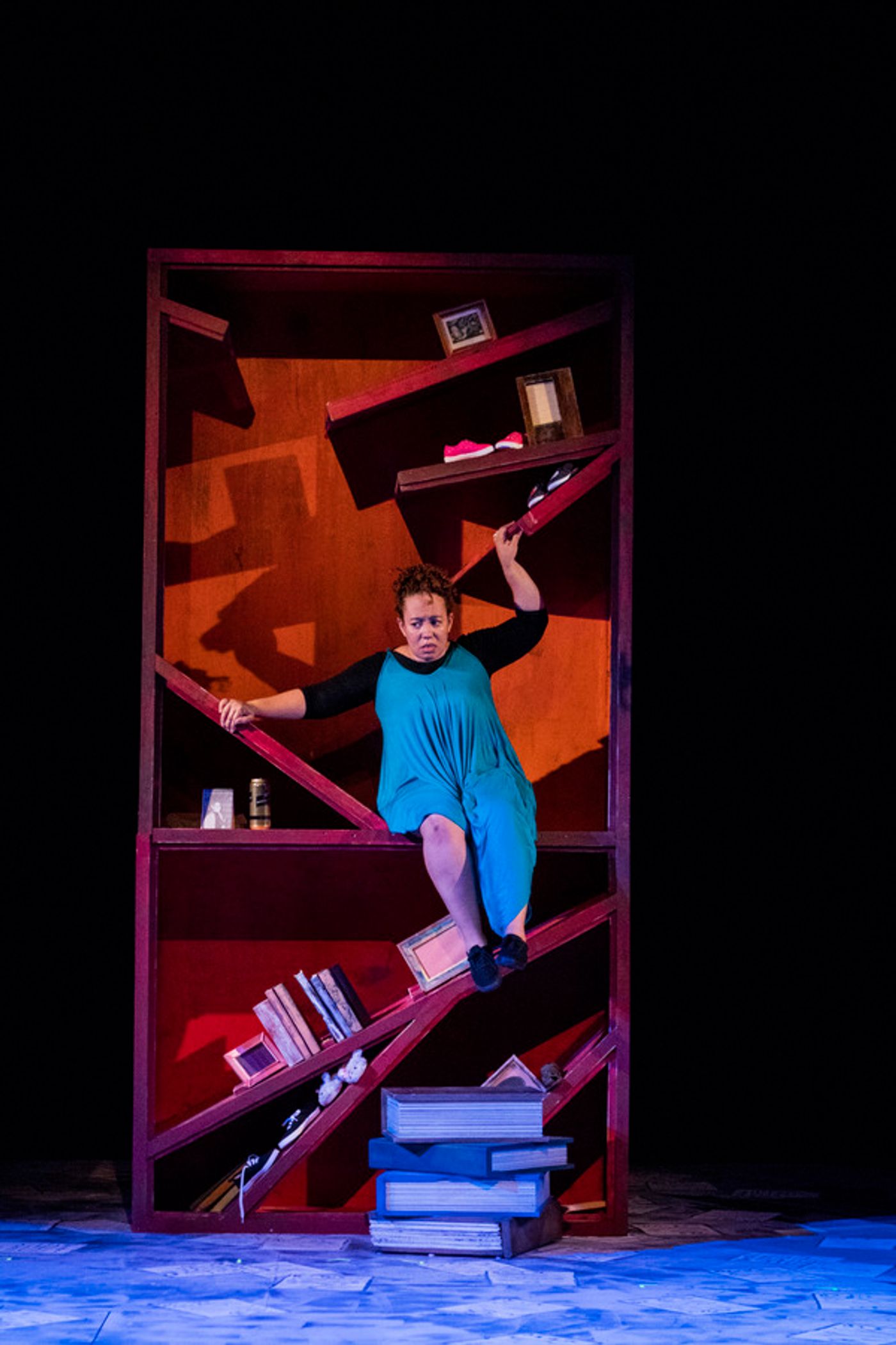 Photo Flash: First Look at Cleveland Public Theatre's YA MAMA Photo Flash: First Look at Cleveland Public Theatre's YA MAMA Image