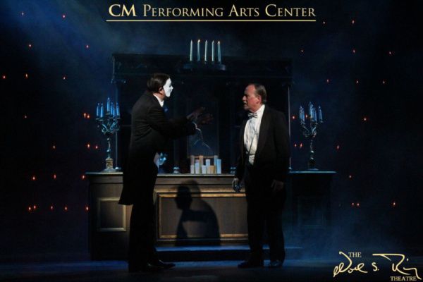 Brian Gill, Gregg Sixt Photo