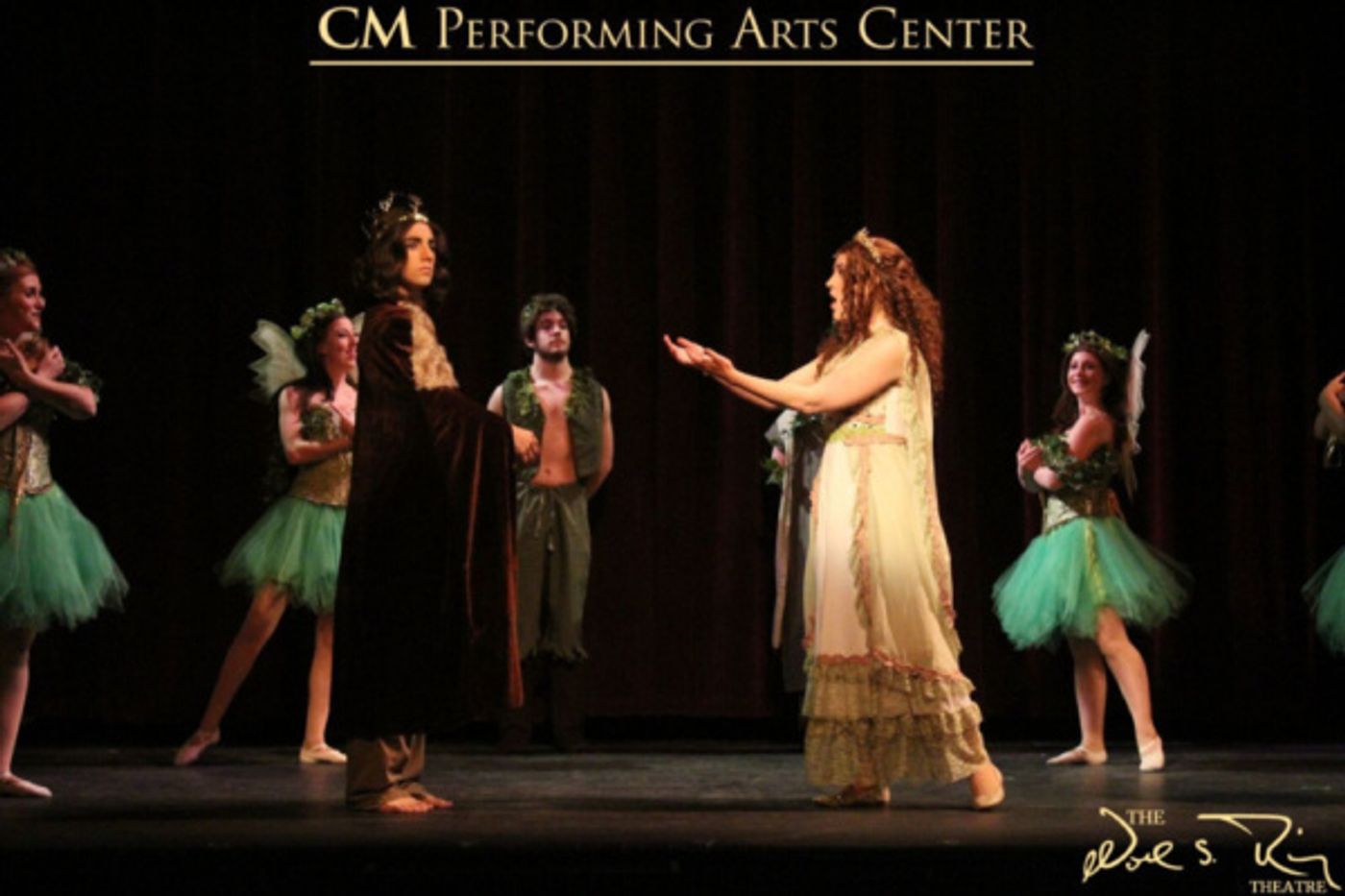 Photo Flash: First Look at PHANTOM At The Noel S. Ruiz Theatre  Image