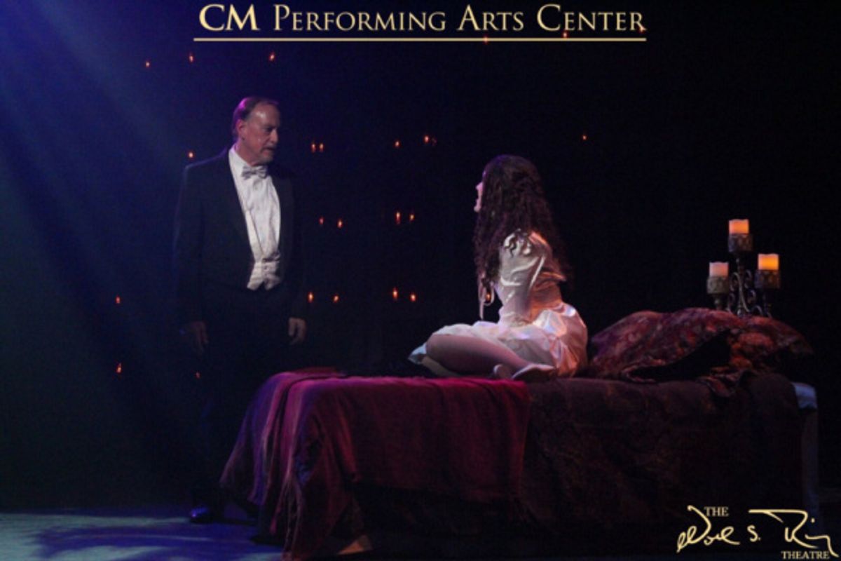 Gregg Sixt, Katie Ferretti at 