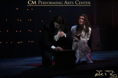 Brian Gill, Katie Ferretti Photo