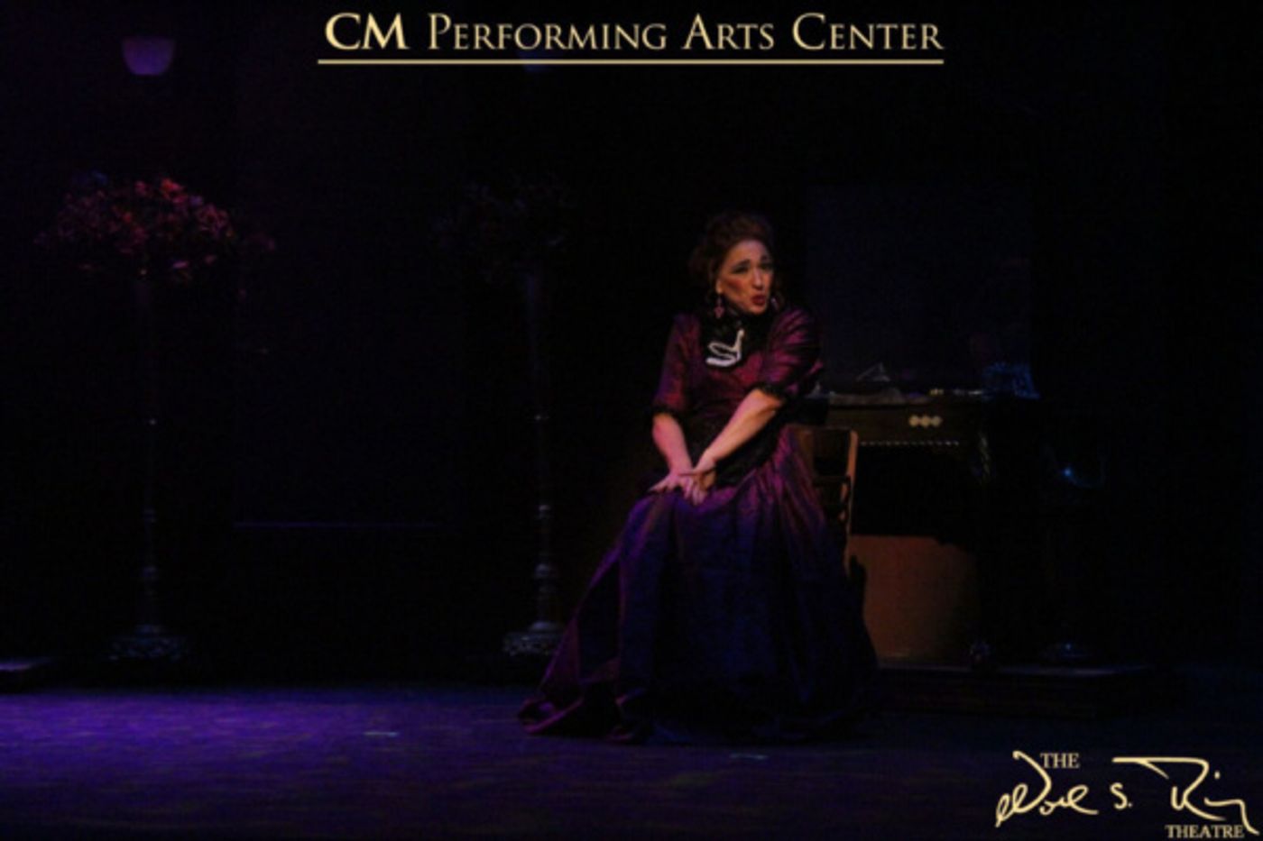 Photo Flash: First Look at PHANTOM At The Noel S. Ruiz Theatre  Image