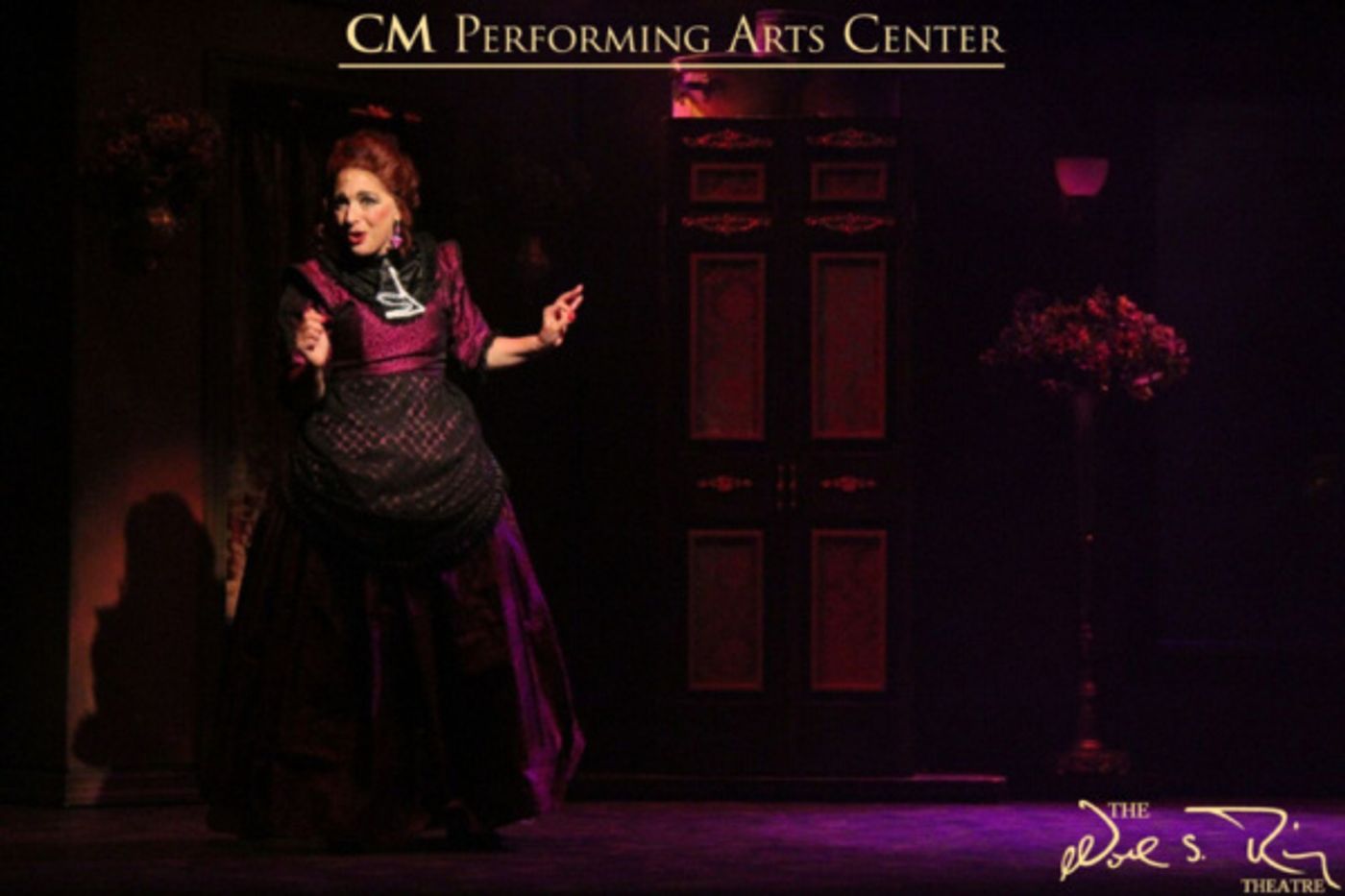 Photo Flash: First Look at PHANTOM At The Noel S. Ruiz Theatre  Image