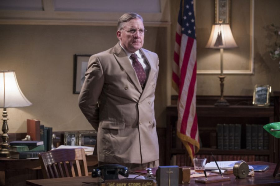 Photo Flash: First Look Greenhouse Theater's TRUMAN AND THE BIRTH OF ISRAEL  Image
