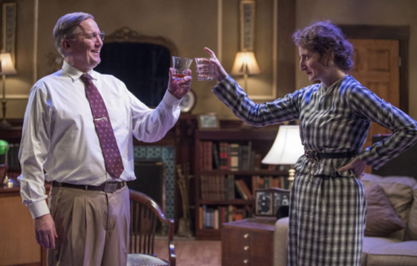 Photo Flash: First Look Greenhouse Theater's TRUMAN AND THE BIRTH OF ISRAEL  Image